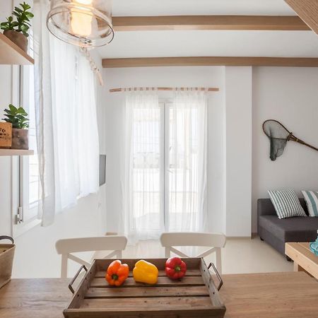 Nautilus Sea View Suite 4 페프코초리 외부 사진